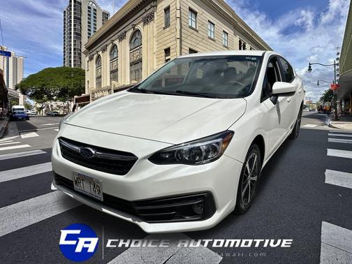 2022 Subaru Impreza Premium