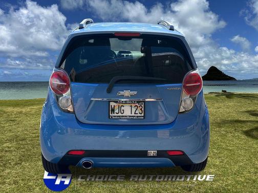 2015 Chevrolet Spark 2LT