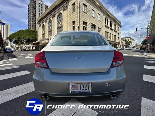 2012 Honda Accord EX-L