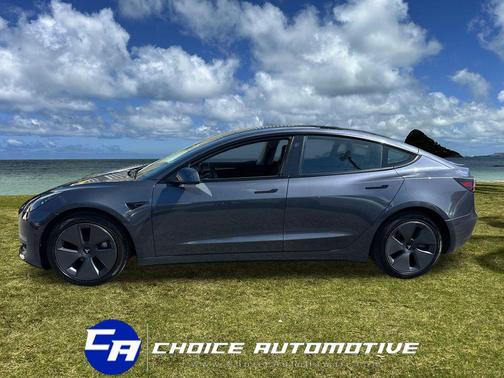 2022 Tesla Model 3 Standard Range