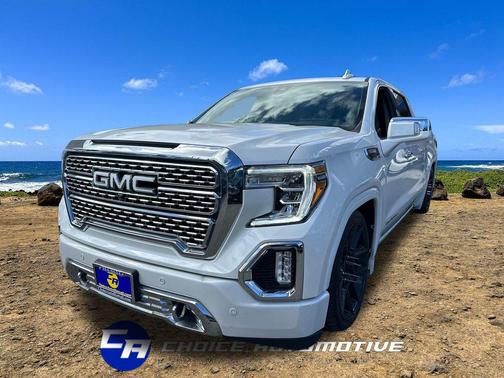 2021 GMC Sierra 1500 Denali