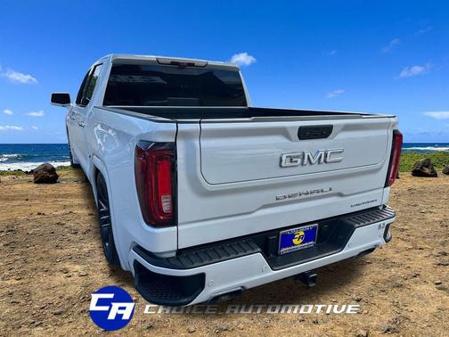 2021 GMC Sierra 1500 Denali