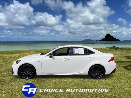 2019 Lexus IS 300 Base