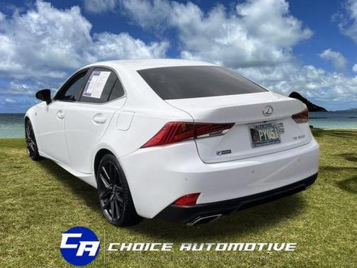 2019 Lexus IS 300 Base