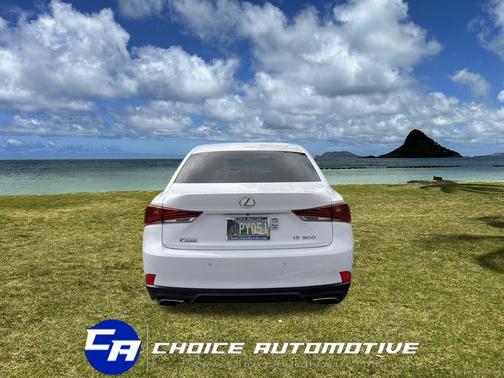 2019 Lexus IS 300 Base