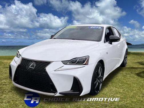 2019 Lexus IS 300 Base