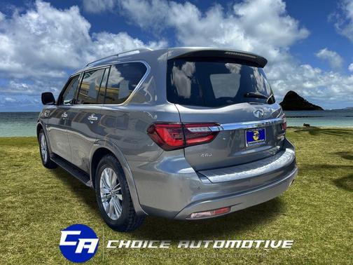 2020 INFINITI QX80 Luxe