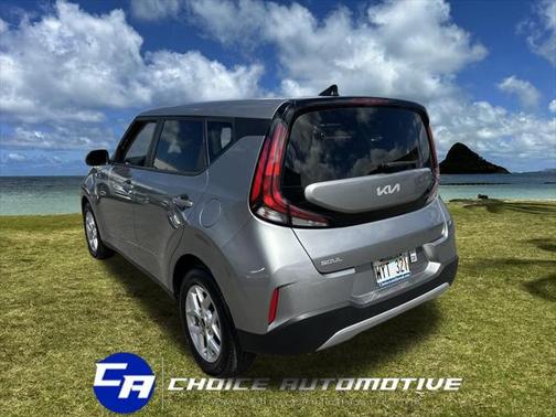 2025 Kia Soul LX