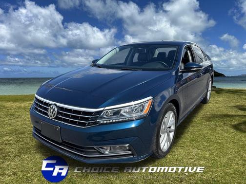 2018 Volkswagen Passat 2.0T SE