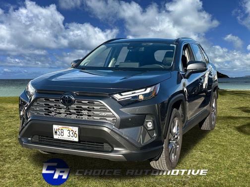 2023 Toyota RAV4 Limited