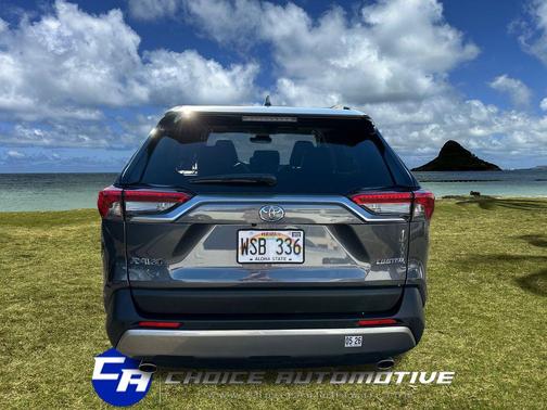 2023 Toyota RAV4 Limited