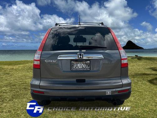 2011 Honda CR-V EX-L