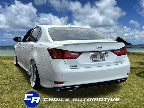 2015 Lexus GS 350 Base