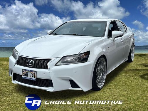 2015 Lexus GS 350 Base