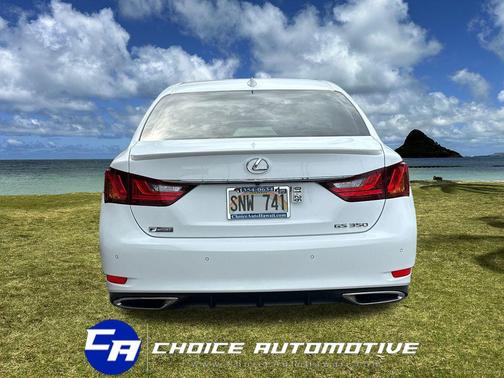 2015 Lexus GS 350 Base