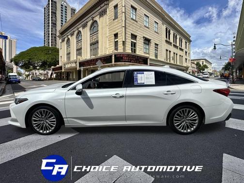 2019 Toyota Avalon Limited