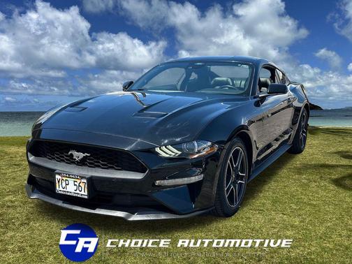2023 Ford Mustang EcoBoost Premium