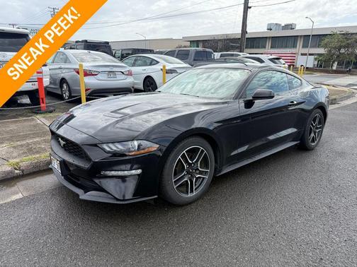 2023 Ford Mustang EcoBoost Premium