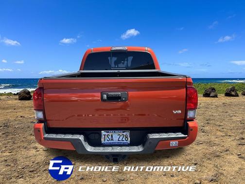 2018 Toyota Tacoma TRD Sport