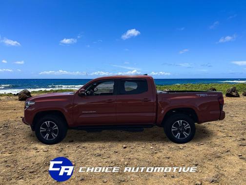 2018 Toyota Tacoma TRD Sport