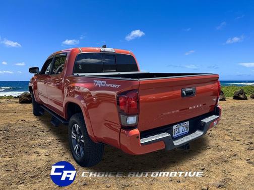 2018 Toyota Tacoma TRD Sport