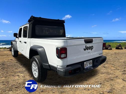 2020 Jeep Gladiator Sport S