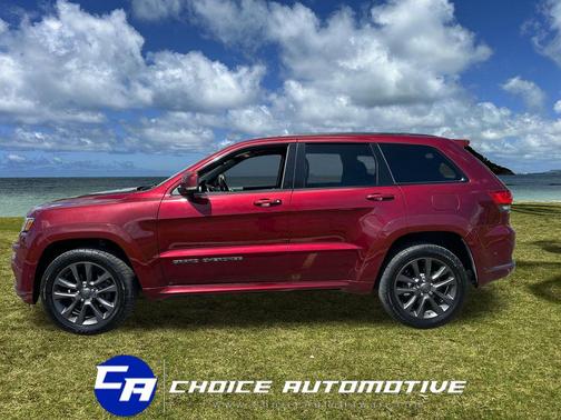 2018 Jeep Grand Cherokee High Altitude