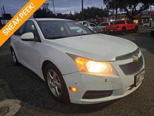 2013 Chevrolet Cruze 1LT