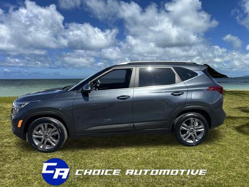 2023 Kia Seltos S