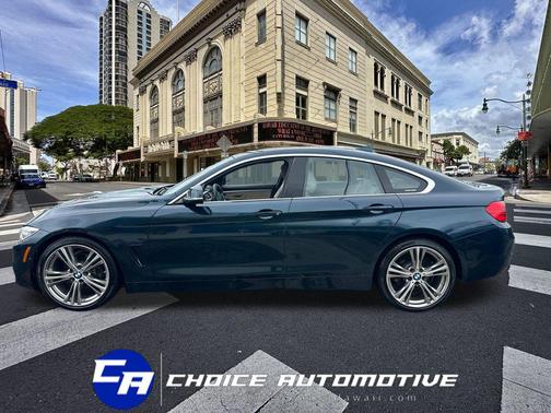 2017 BMW 430 Gran Coupe i