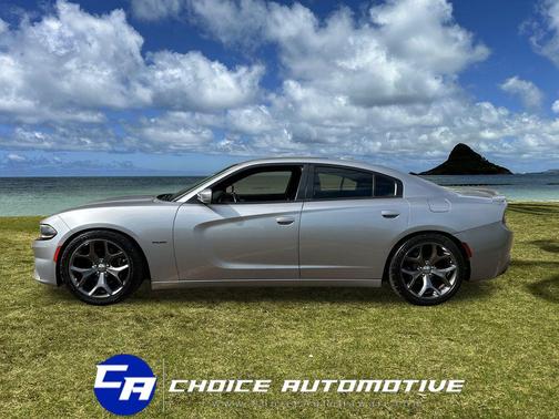 2016 Dodge Charger R/T