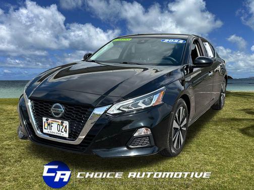 2022 Nissan Altima 2.5 SV