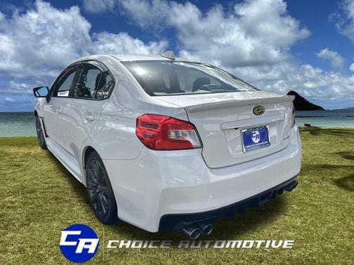2020 Subaru WRX Base