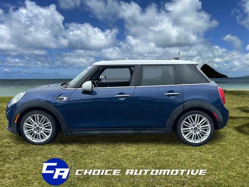 2016 MINI Hardtop Cooper