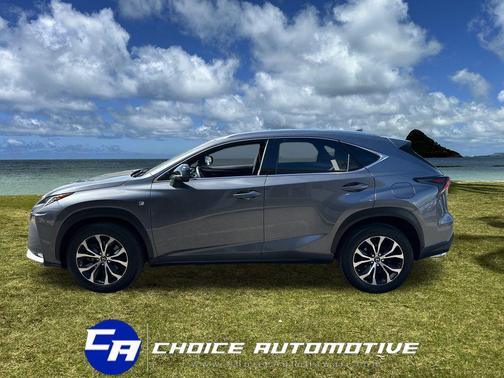 2015 Lexus NX 200t Base