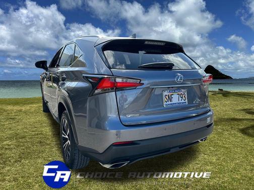 2015 Lexus NX 200t Base
