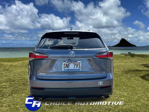 2015 Lexus NX 200t Base