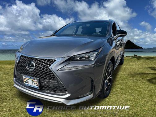 2015 Lexus NX 200t Base