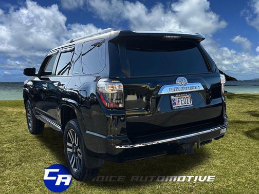 2019 Toyota 4Runner Limited