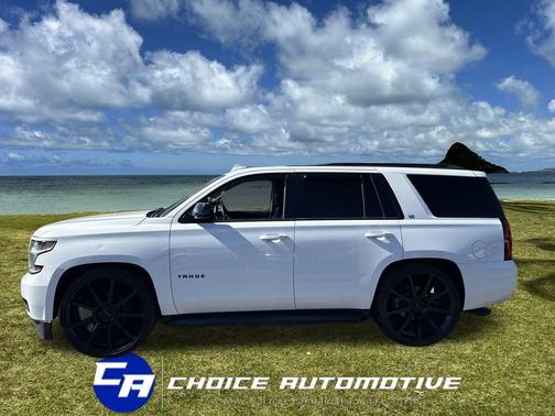 2019 Chevrolet Tahoe LT