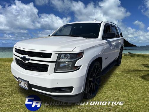 2019 Chevrolet Tahoe LT