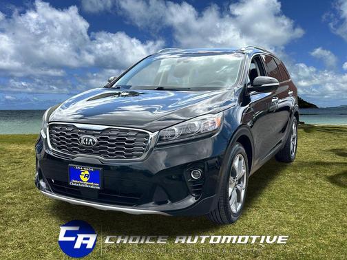 2019 Kia Sorento EX