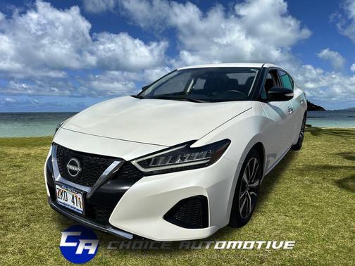 2023 Nissan Maxima SV Xtronic CVT