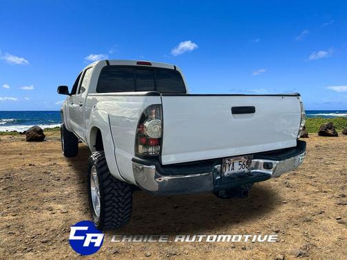 2006 Toyota Tacoma PreRunner Double Cab