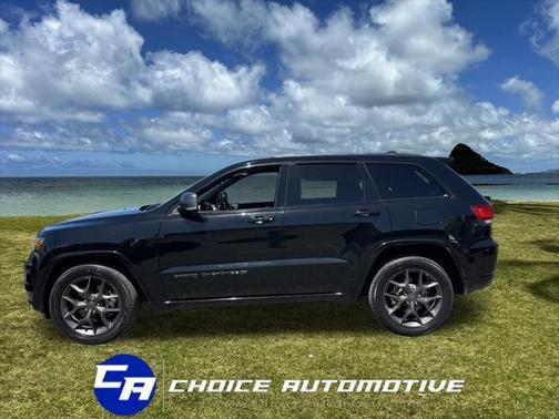 2021 Jeep Grand Cherokee 80th Anniversary 4x2