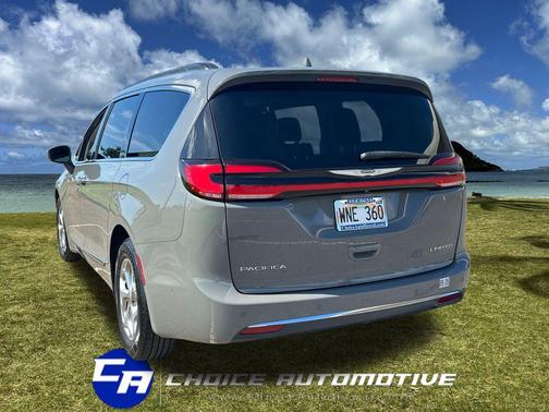 2022 Chrysler Pacifica Limited