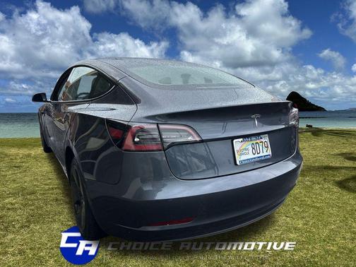 2023 Tesla Model 3 Standard Range