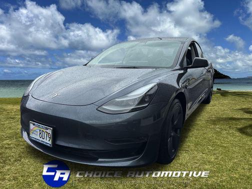 2023 Tesla Model 3 Standard Range