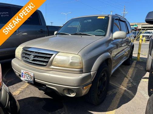 2002 Suzuki XL7 Touring