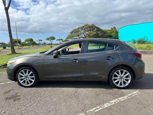 2017 Mazda Mazda3 Grand Touring